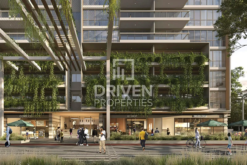 Live In the Heart of the Future | Modern Unit63933574433665114