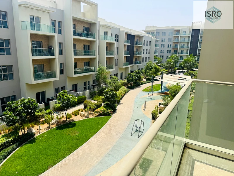 Gated community || studio with Balcony || Pool || 35k 4-payment63705284669697110