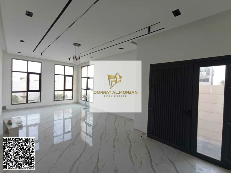 Own a luxurious villa in Al-Aliyah, 6 rooms, for 3 million63872690720257114