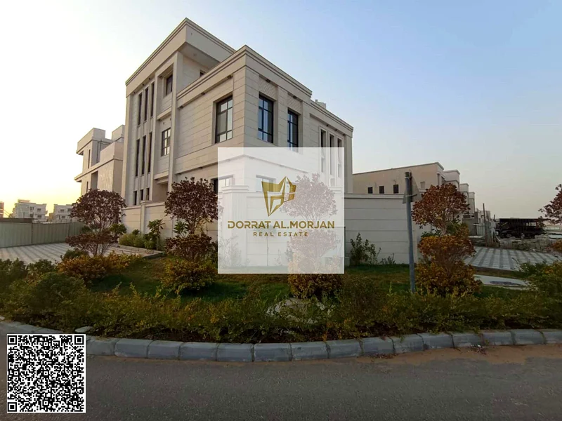 Own a luxurious villa in Al-Aliyah, 6 rooms, for 3 million63872690720257111
