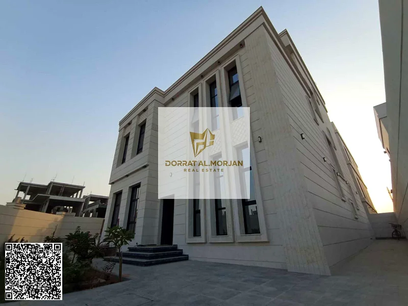 Own a luxurious villa in Al-Aliyah, 6 rooms, for 3 million63872690720257113