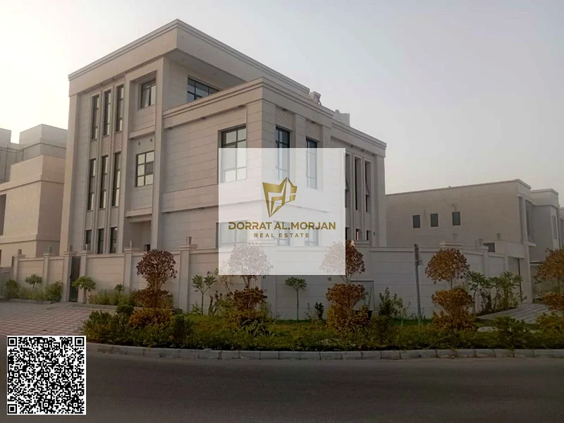 Own a luxurious villa in Al-Aliyah, 6 rooms, for 3 million63872690720257110