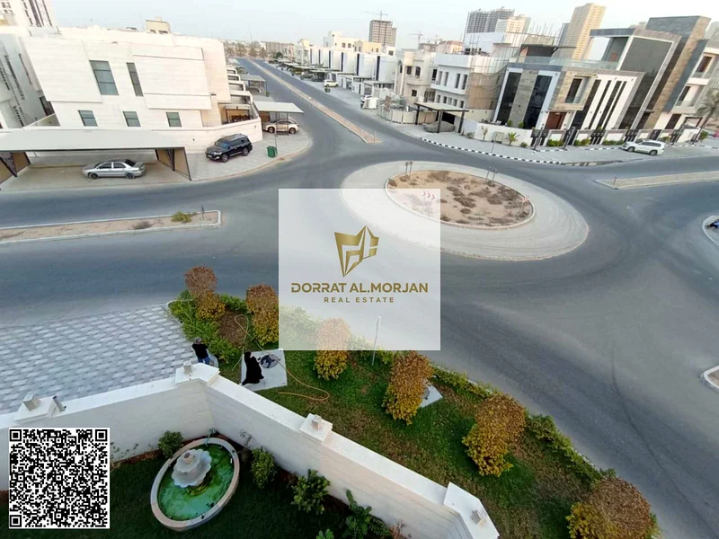 Own a luxurious villa in Al-Aliyah, 6 rooms, for 3 million63872690720257112