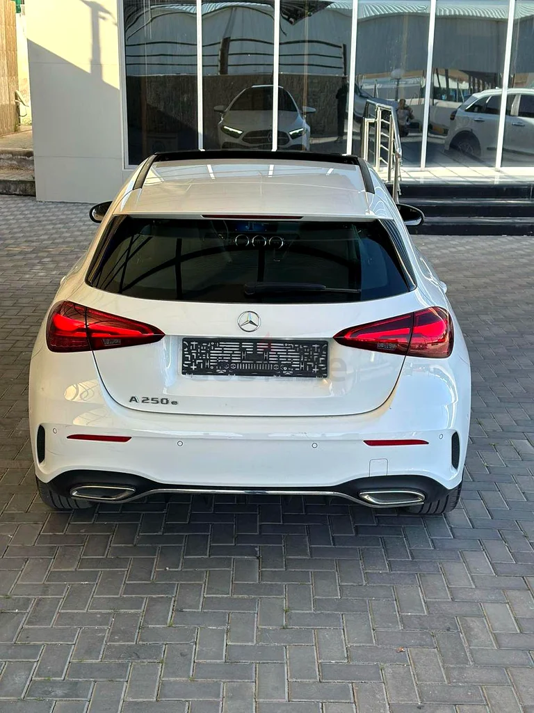 Mercedes A250e 2023 low mileage63613135684610113