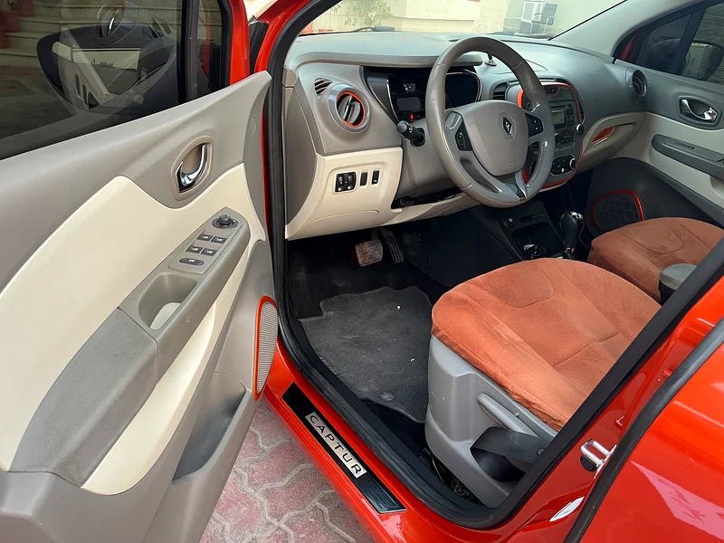 رينو كابتشر 2016 بدون تاريخ حوادث63612057394306114