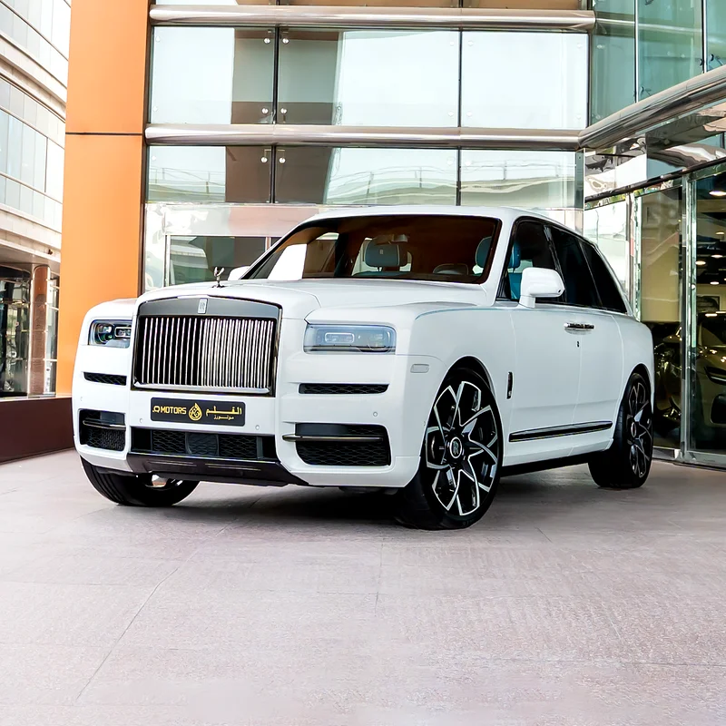 2022 ROLLS ROYCE CULLINAN GCC SPEC DONE ONLY 13,000KM WARRANTY TILL NOVEMBER 2026636120652154891116
