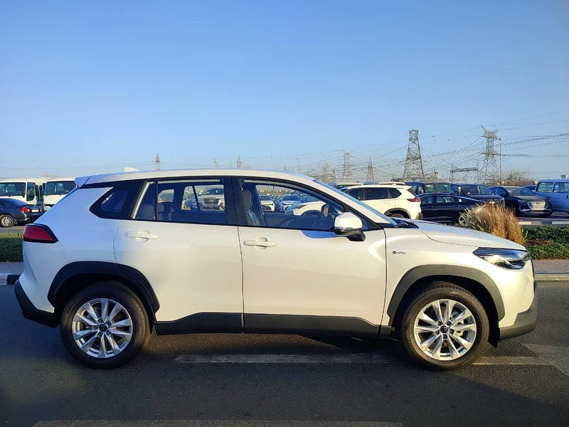 TOYOTA COROLLA CROSS HYBRID ELITE 2.0 - 202563612447679875113