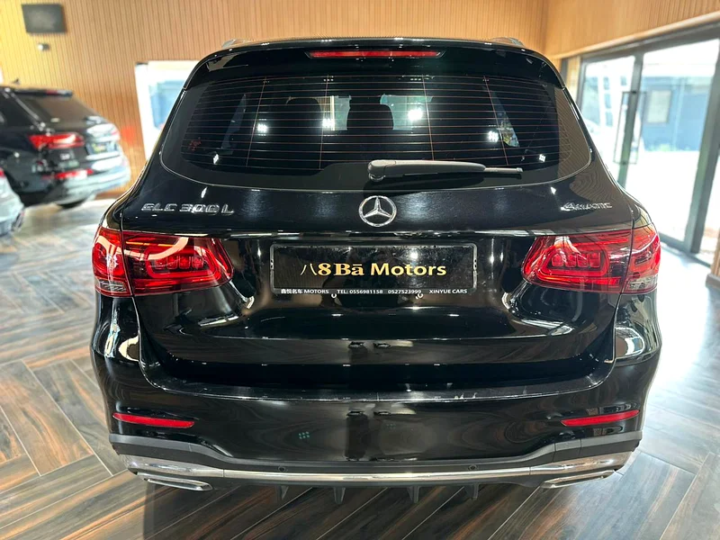 2022 مرسيدس بنز GLC 300 L • 27,692 كم • المواصفات الصينية63613461913217114