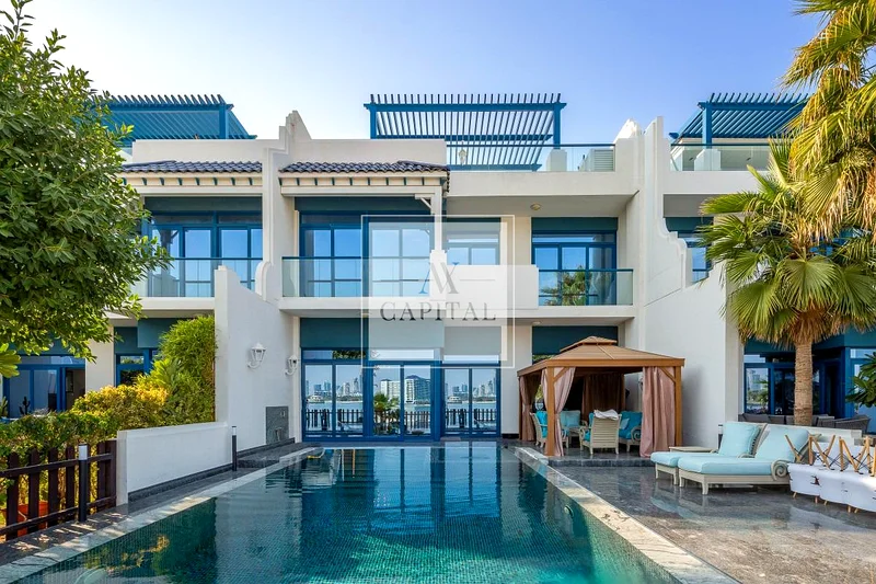 5-Bed Villa | Rooftop Terrace | Prime Location63654982091266110