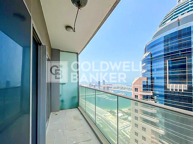 Spacious and Vacant | Sea View | High Floor63777728832643110