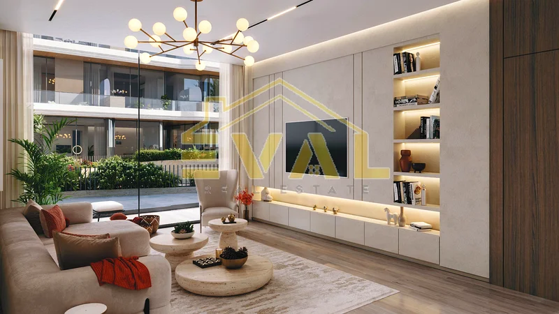 2BR + Study | Lagoon & Park Views | Spacious Layout | High ROI63991696281475111