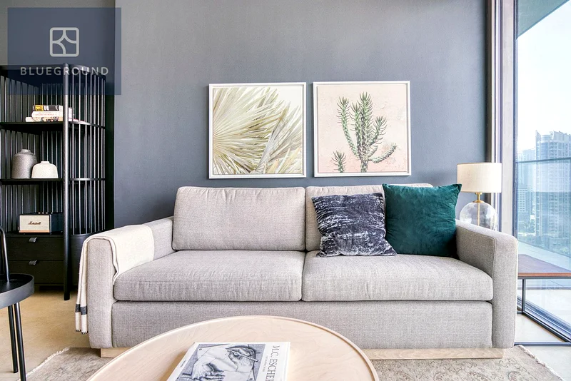Marina View | Furnished | Flexible Terms63776629869442111