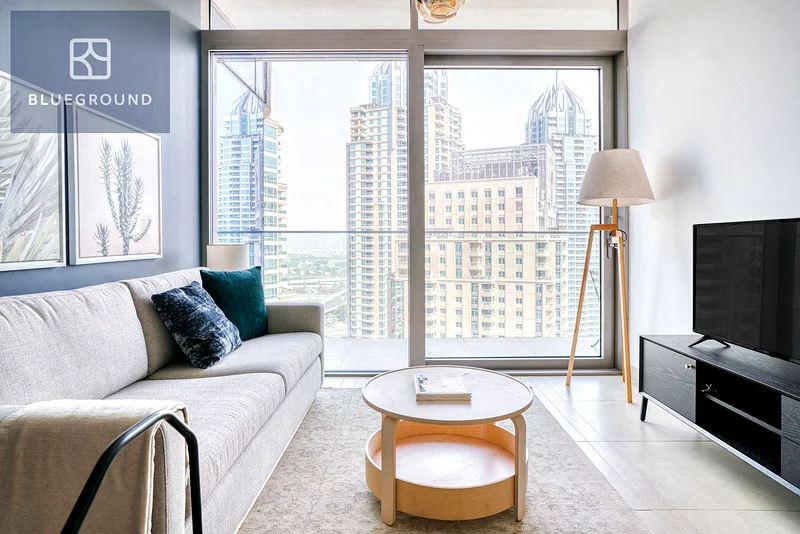 Marina View | Furnished | Flexible Terms63776629869442110