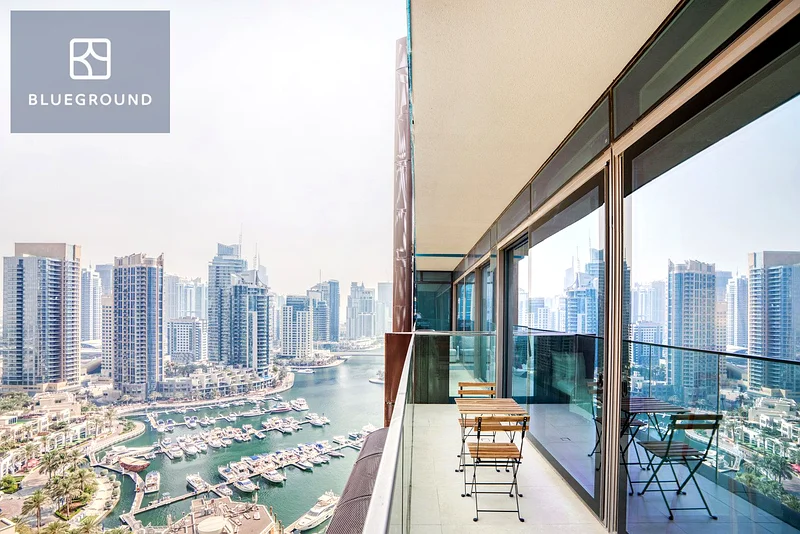 Marina View | Furnished | Flexible Terms63776629869442113