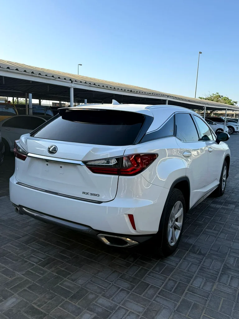 2017 Lexus RX350 3.5L V6 - AWD 4x4 Full Option CANADA63612072328321113