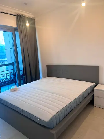 IKEA King Size Bed Mattress