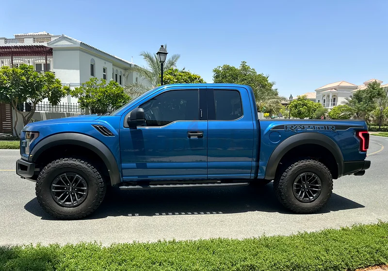 Ford Raptor 2020 GCC  FSH63612082375299113