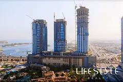 Best Unit | Sea &amp; Burj Al Arab View | Beach Access