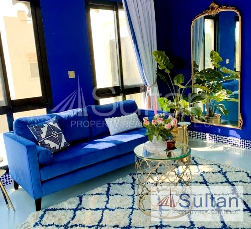 Amazing luxury Duplex Golf View at Great Value63859301966594113