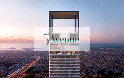 Arabian Sea View I Three BedRoom I Skyline Edge
