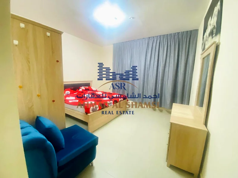 Fully Furnished|| 2 BR Apartment|| Parking Free|| Gym And Swimming Pool|| Ready To Move|| On Dubai63811858157059113