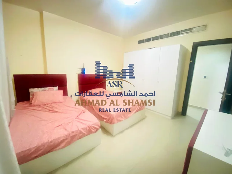 Fully Furnished|| 2 BR Apartment|| Parking Free|| Gym And Swimming Pool|| Ready To Move|| On Dubai63811858157059114