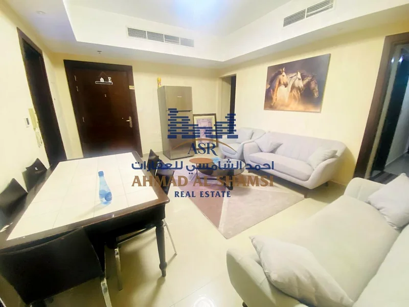 Fully Furnished|| 2 BR Apartment|| Parking Free|| Gym And Swimming Pool|| Ready To Move|| On Dubai63811858157059110