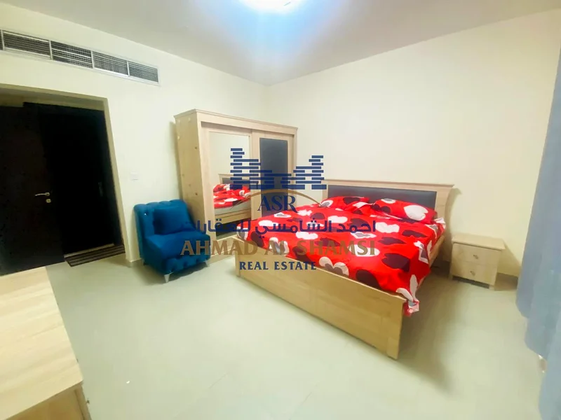Fully Furnished|| 2 BR Apartment|| Parking Free|| Gym And Swimming Pool|| Ready To Move|| On Dubai63811858157059112
