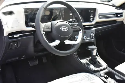 2026 Hyundai CRETA photo 8