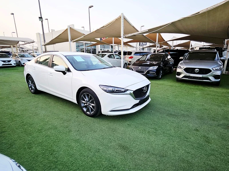 1,085 AED PER MONTH | MAZDA 6 2023 | GCC SPECS | PERFECT CONDITION !63612059517954112