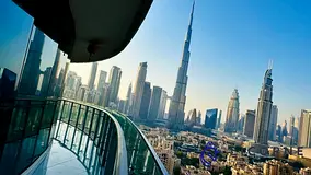 Furnished | Prime Location | 5- Star Hotel