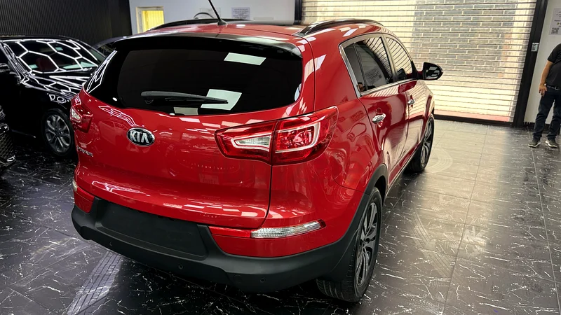 Kia Sportage 2013 GCC 4X4 Very clean interior and exterior
All services done just buy and drive.63612078225410114