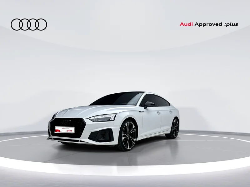Audi A5 40TFSI Sportback Exclusive Edition | Warranty  | Service | Free Registration63612080155394112