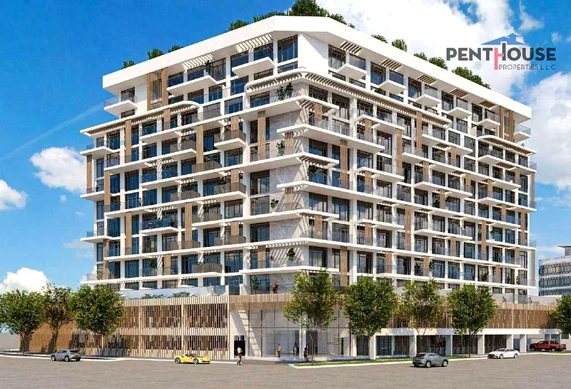 Stylish 2BR + Maid | Smart Home | Near Metro63935425346049110