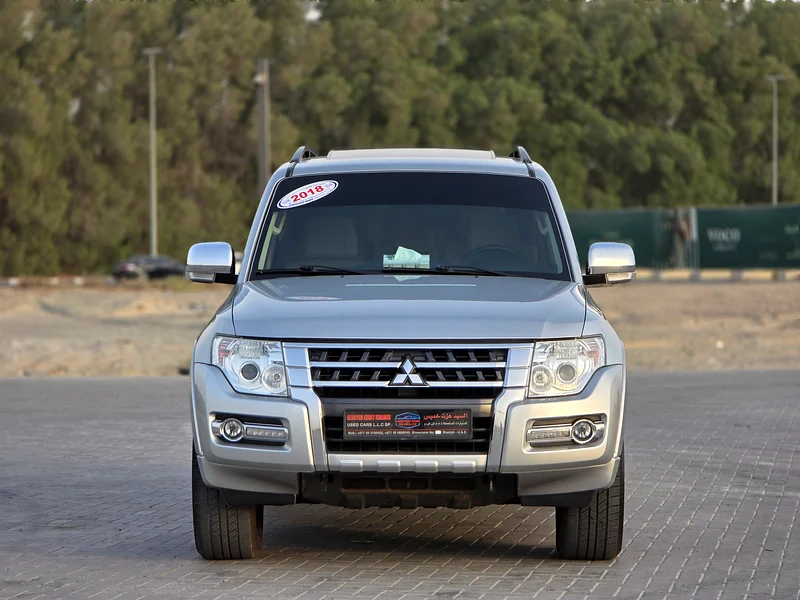Mitsubishi Pajero 3.8 top line63612069453697110