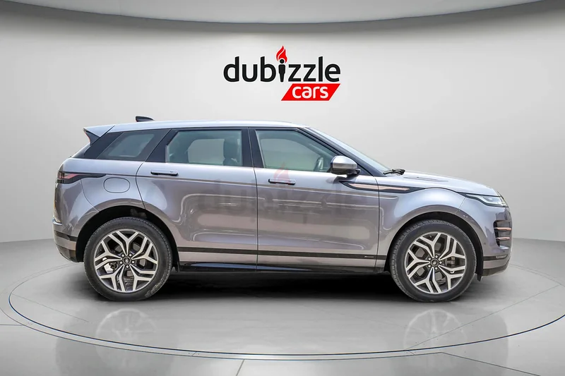 AED 1822/month | 2020 Land Rover Range Rover Evoque R-Dynamic | GCC Specs | Ref#36303363612089225602113