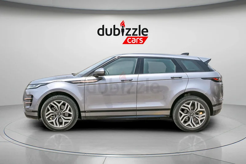 AED 1822/month | 2020 Land Rover Range Rover Evoque R-Dynamic | GCC Specs | Ref#36303363612089225602114