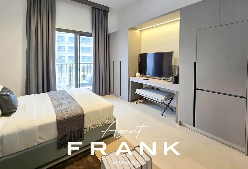 Vacant | Furnished | Low Floor | Chiller Free63997064760707113