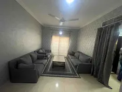 Apartment for rent in Ajman, Al Rawda area Furnished room and hall, including water, electricity and