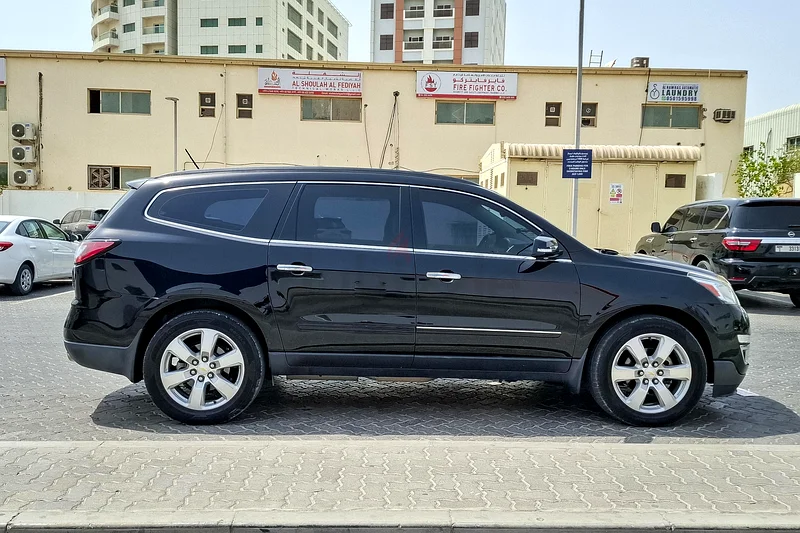 AED 795/month | 2016 Chevrolet Traverse  | GCC Specs | Ref#36178363612066438531113