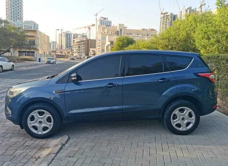 Ford Escape 2019 Full Service history first owner63612083433731111
