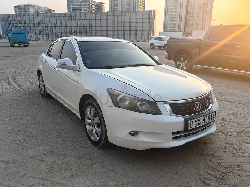 Honda accord very clean63612064335363110