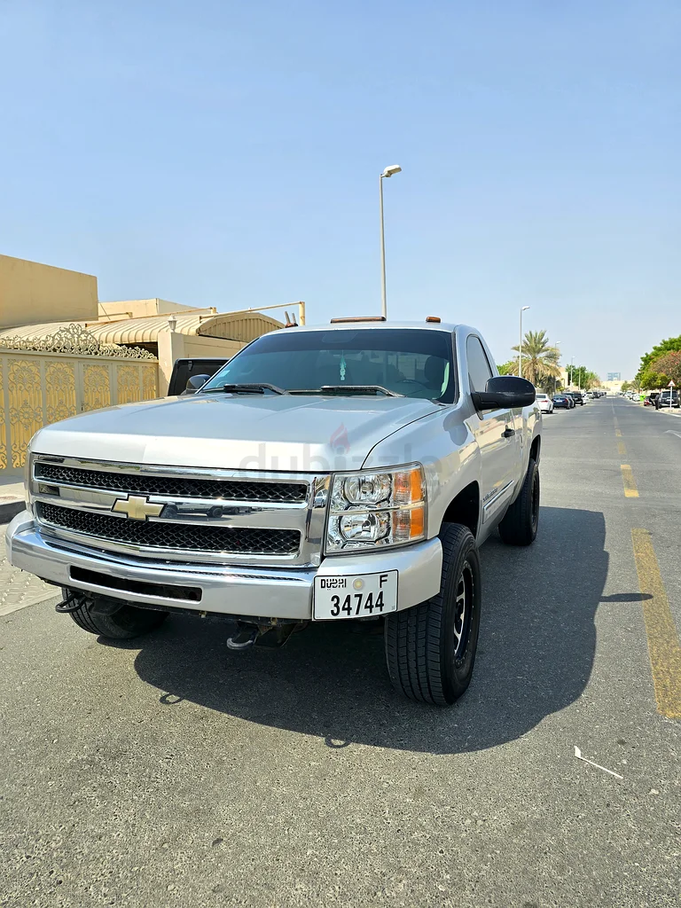 Chevrolet Silverado 201163612066621441110