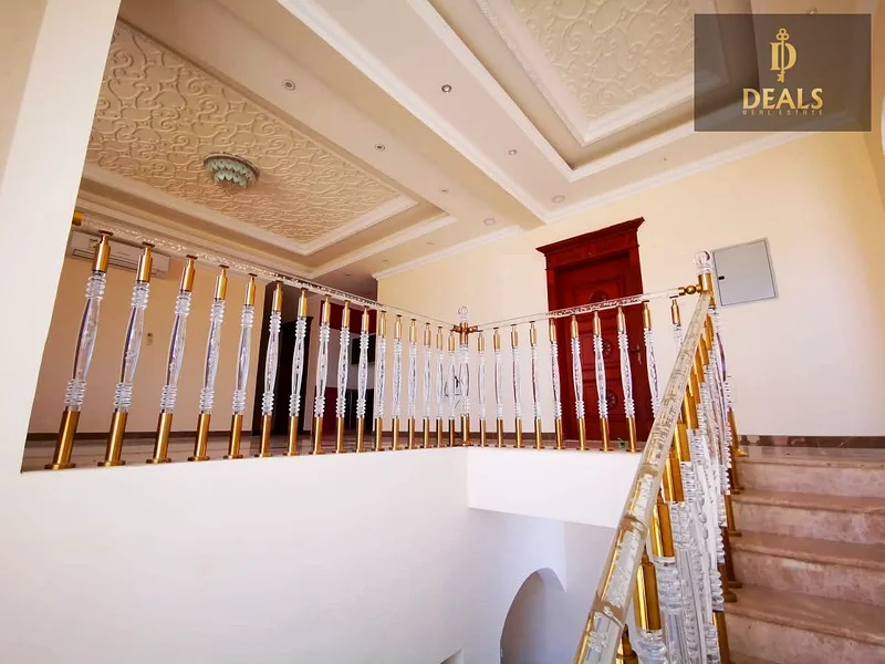 فيلا فاخرة للإيجار في قلب الروضة 2، عجمان63723288240386114