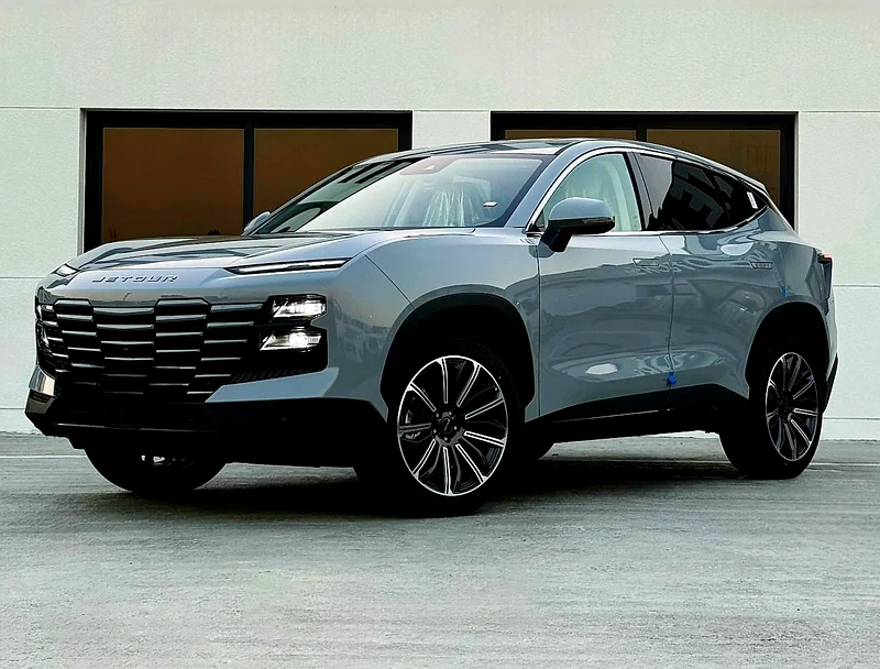0% Downpayment Start from  1299 Monthy   Jetour Dashing 2024 Gcc  Specification63613465362433111