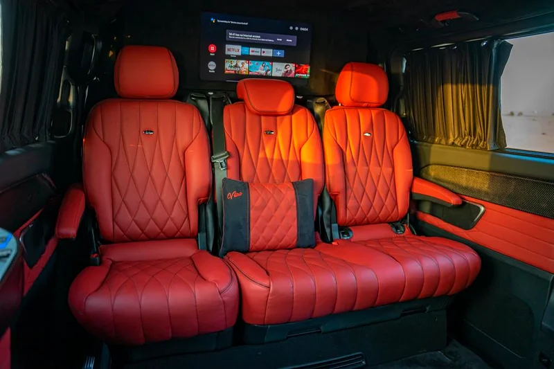 Mercedes  V Class Vip Edition63612088168961112