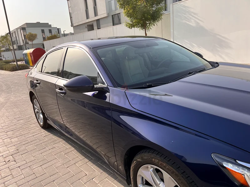Low mileage Honda Accord,  perfect condition, in Dubai63612063983618112