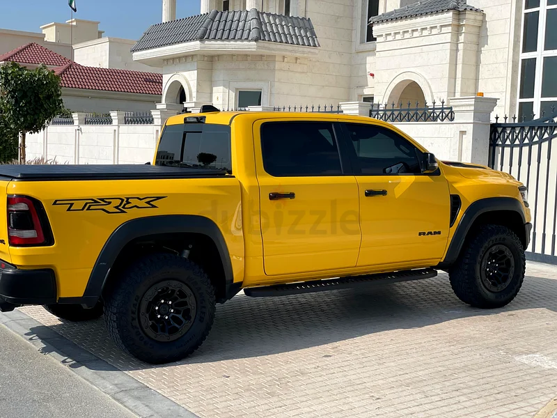 2023 -Dodge RAM TRX Havoc Edition GCC63612063072001114