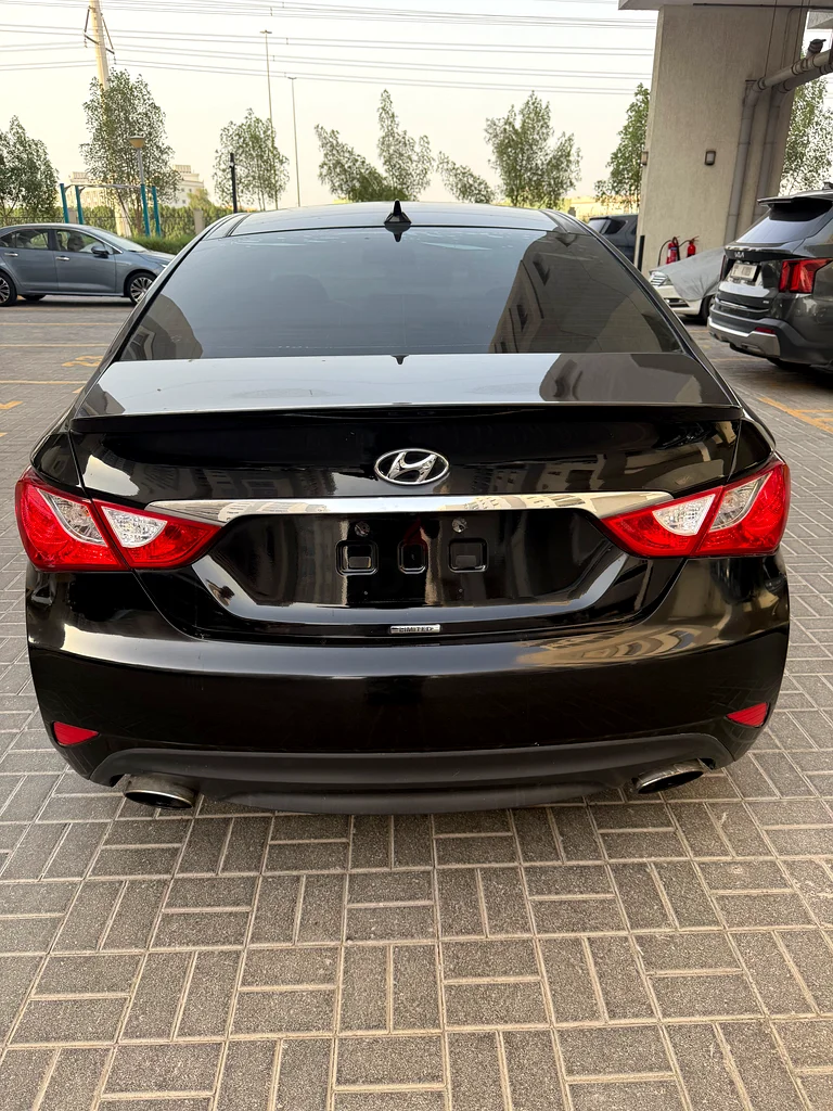 Hyundai Sonata 2014 2.0T limited63612085971971113