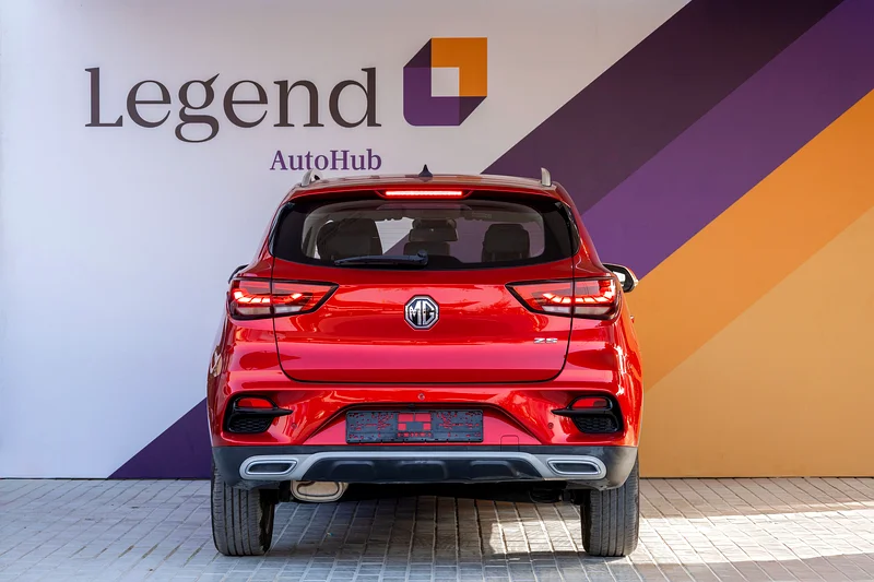 AED 551 Monthly l MG ZS Std 1.5L l GCC l Zero Down Payment l Warranty63613733208193113
